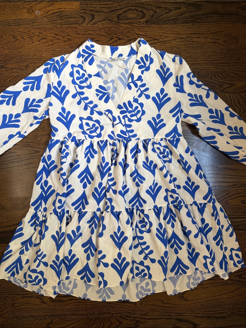 Zara Mini Dress Size Small